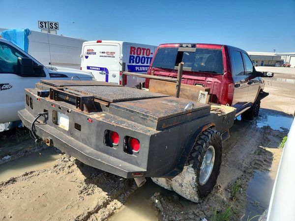 2024 RAM 3500 Tradesman