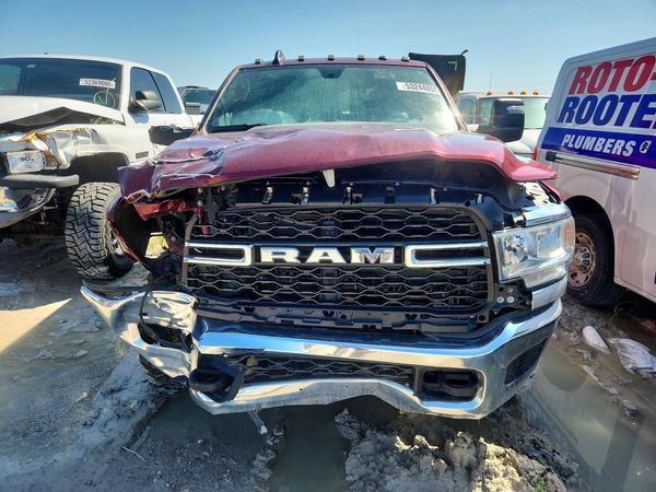 2024 RAM 3500 Tradesman