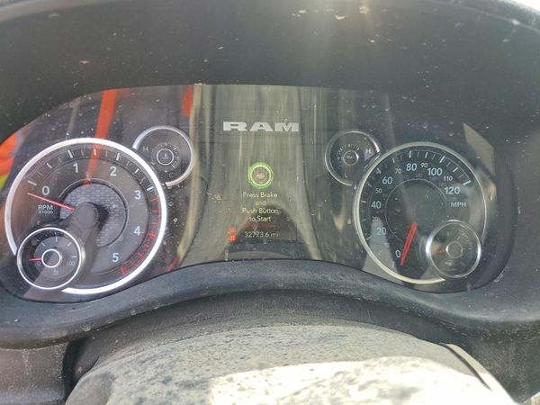 2024 RAM 3500 Tradesman