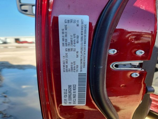 2024 RAM 3500 Tradesman