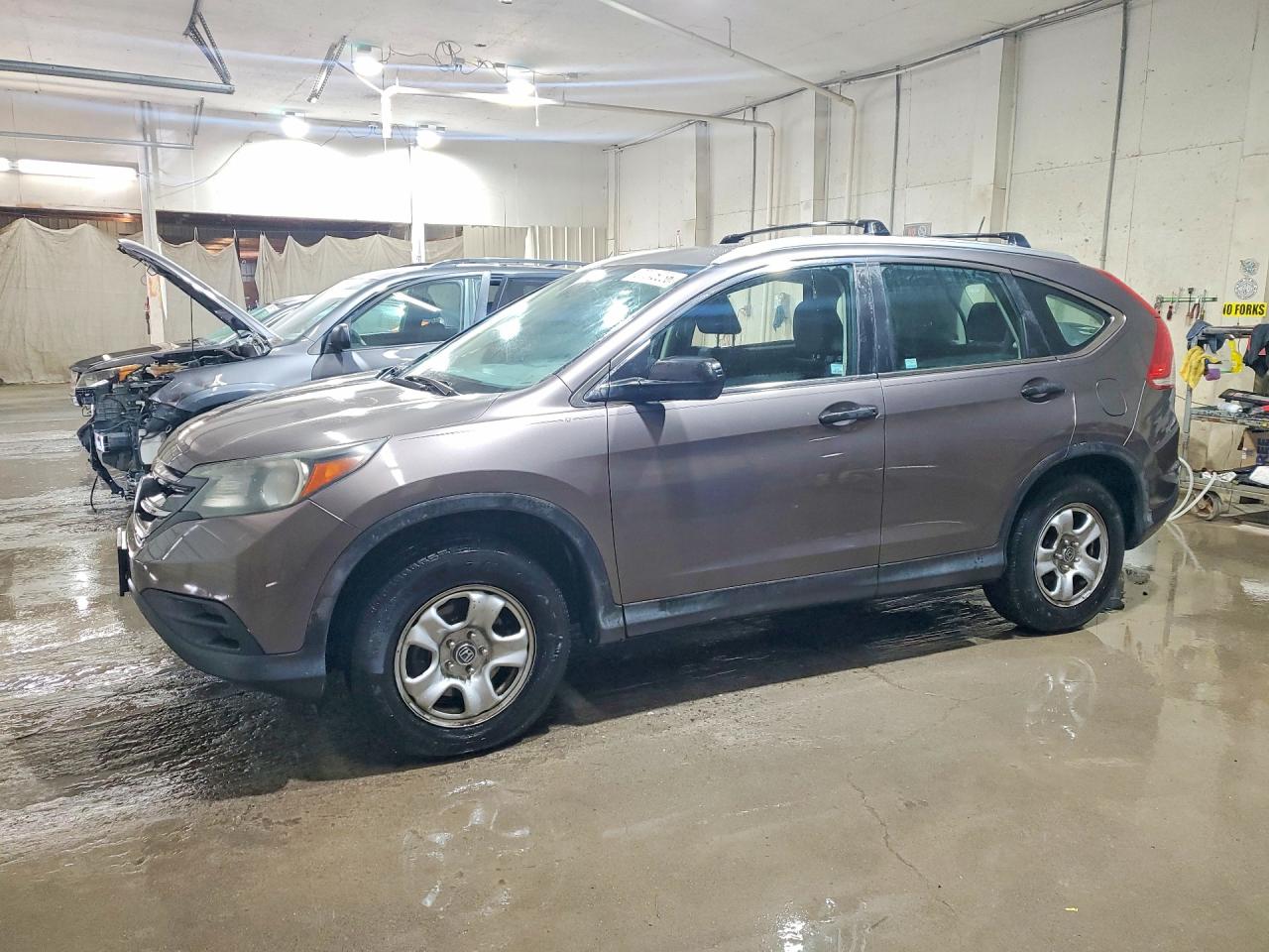 2013 HONDA CRV LX