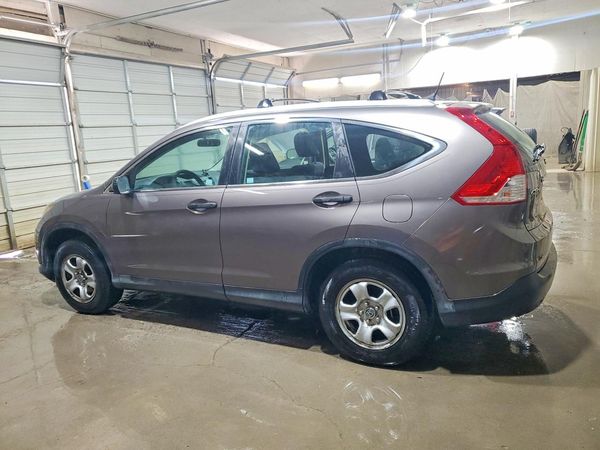 2013 HONDA CRV LX