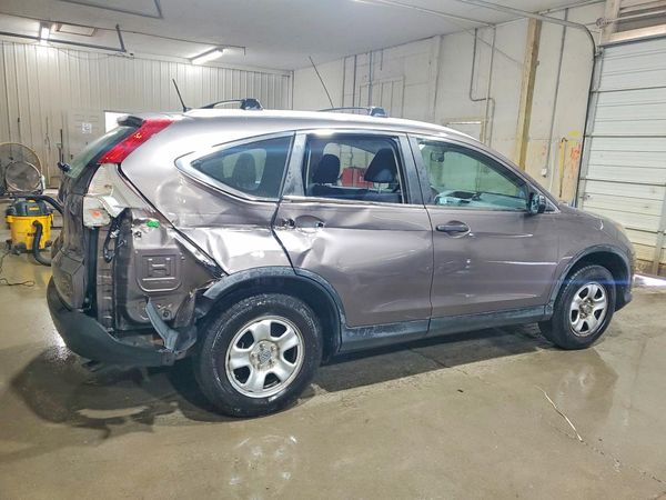 2013 HONDA CRV LX