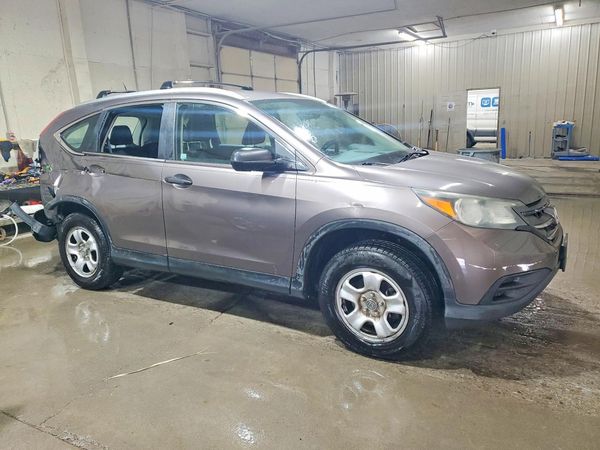 2013 HONDA CRV LX