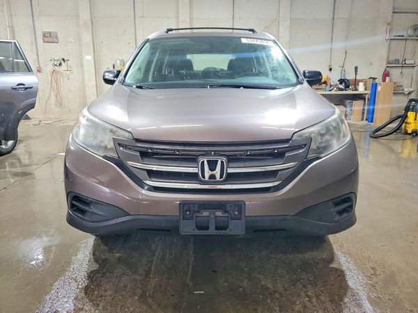 2013 HONDA CRV LX