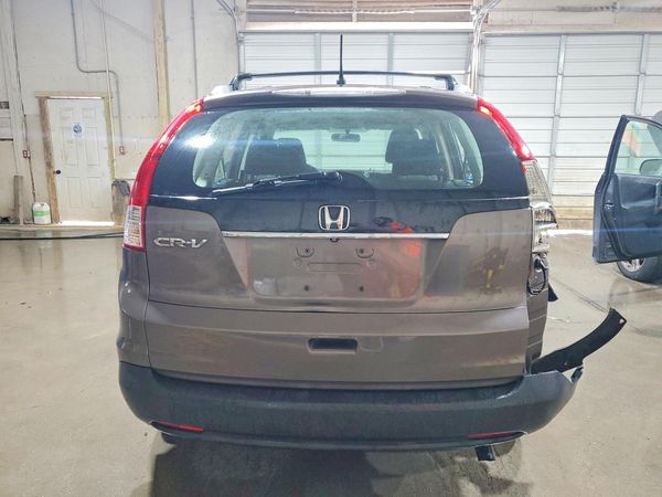 2013 HONDA CRV LX