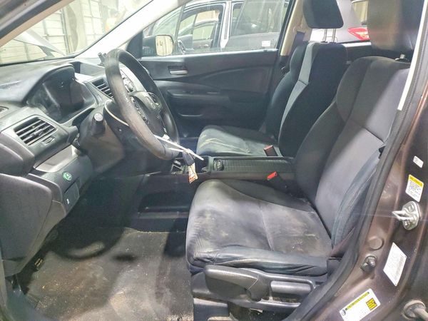 2013 HONDA CRV LX