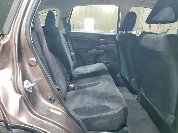 2013 HONDA CRV LX