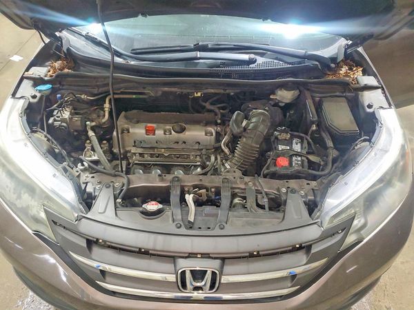2013 HONDA CRV LX