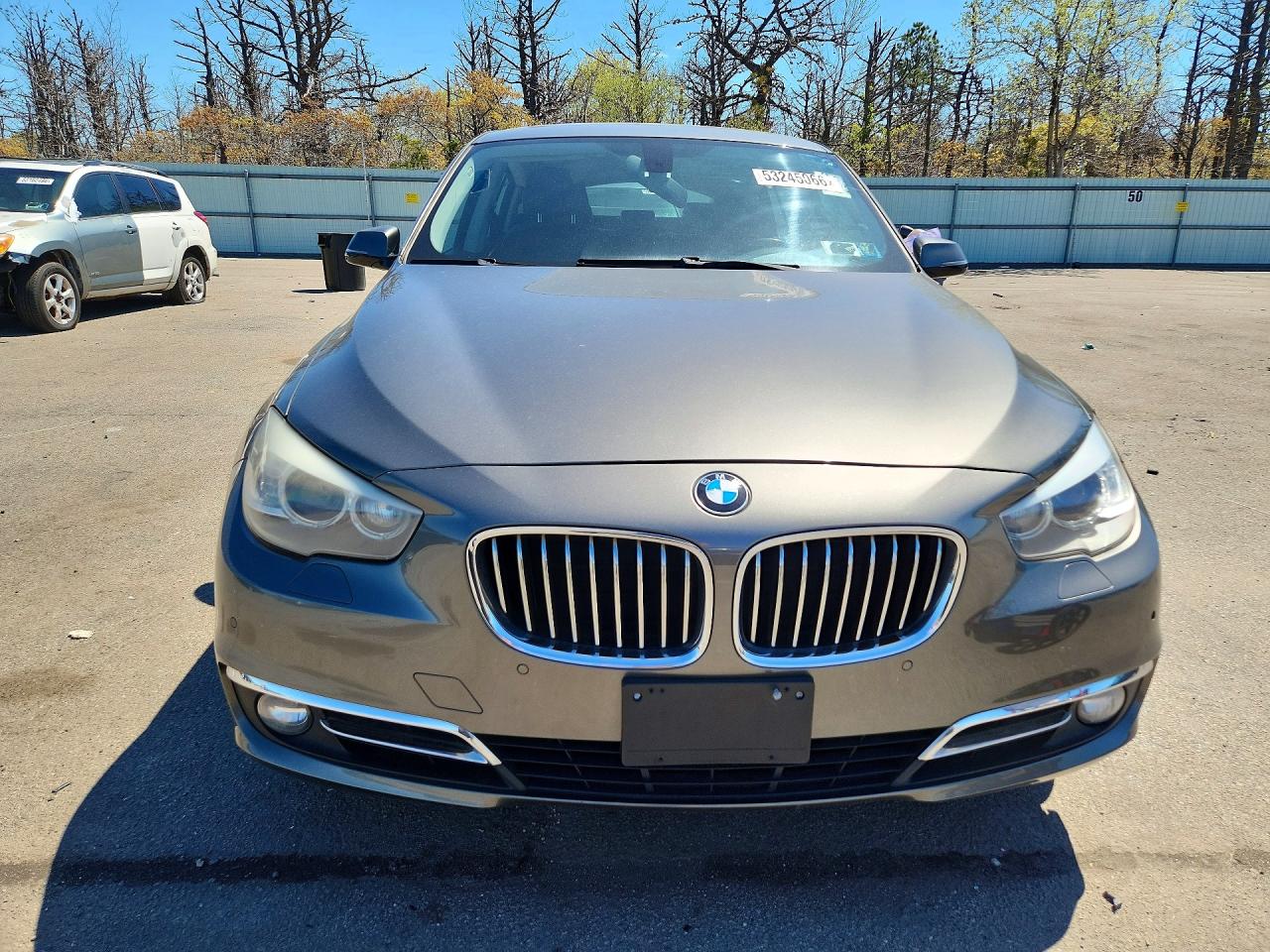 2016 BMW 535 xDrive GT