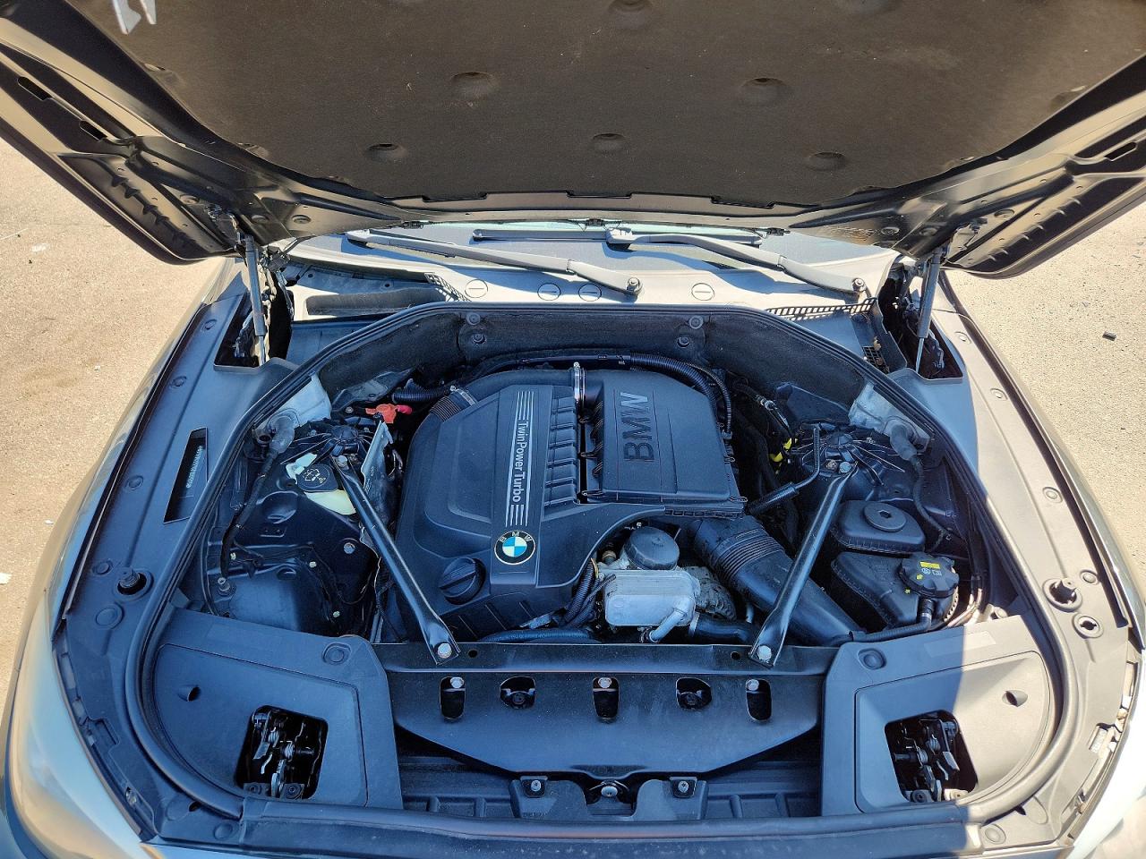 2016 BMW 535 xDrive GT