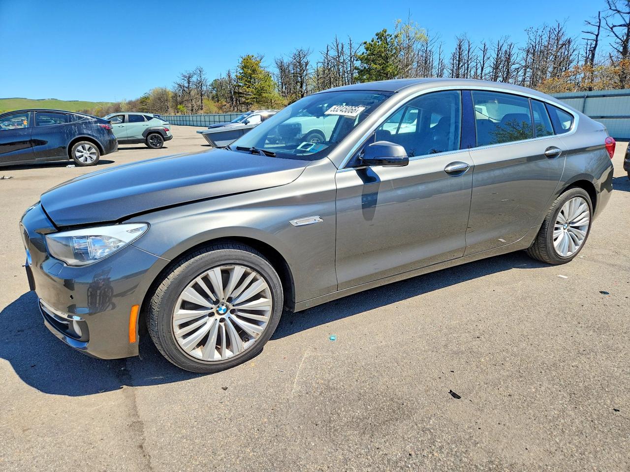 2016 BMW 535 xDrive GT