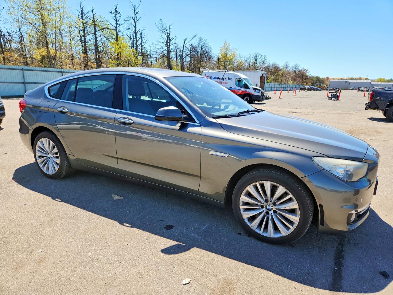 2016 BMW 535 xDrive GT