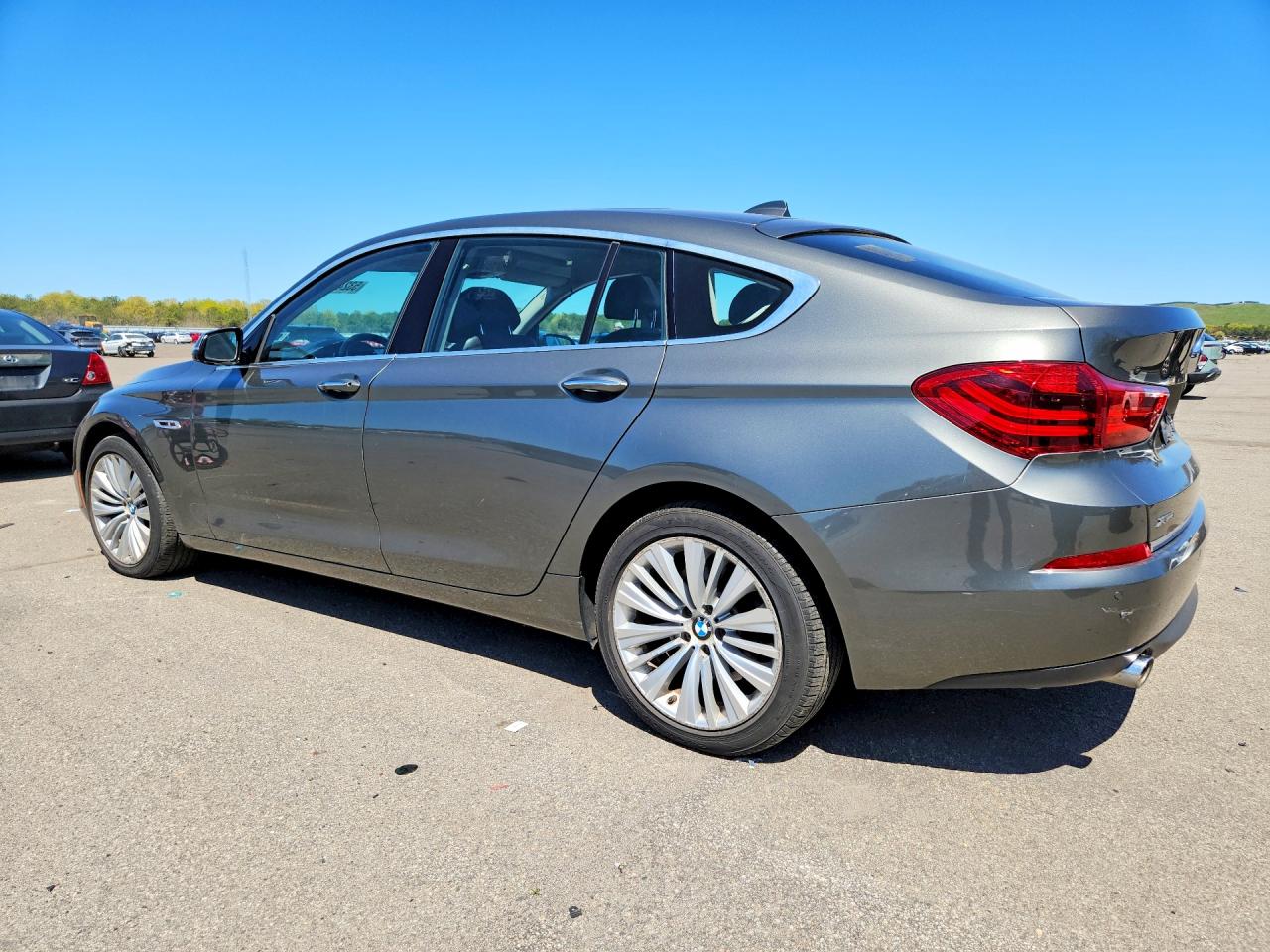 2016 BMW 535 xDrive GT