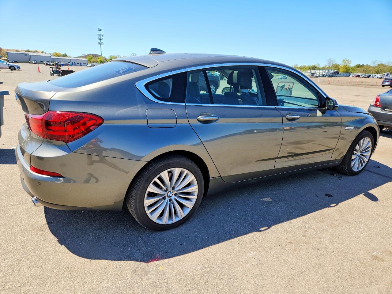 2016 BMW 535 xDrive GT