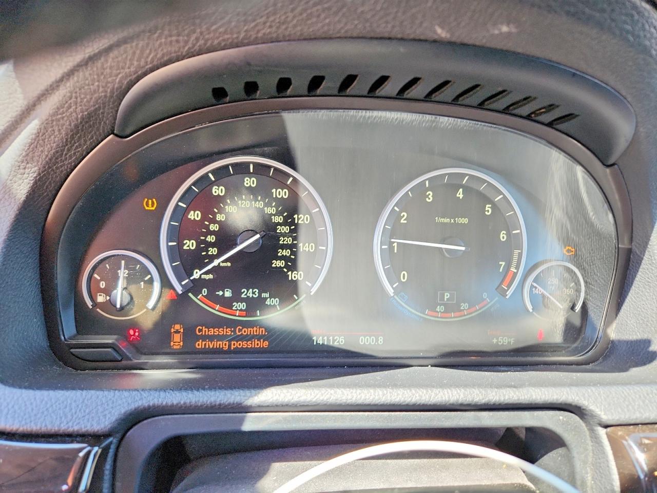 2016 BMW 535 xDrive GT