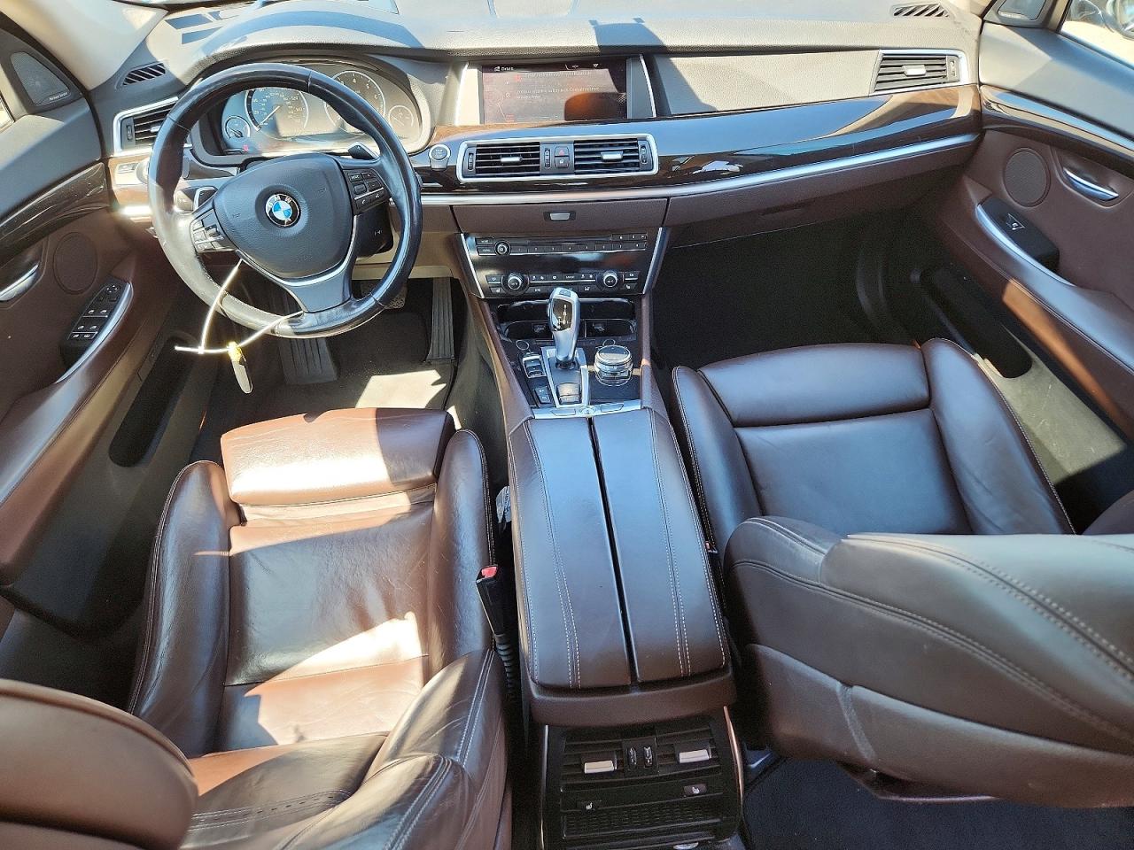 2016 BMW 535 xDrive GT