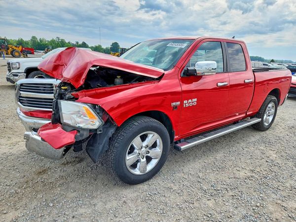 2016 RAM 1500 SLT QUAD CAB 4X2