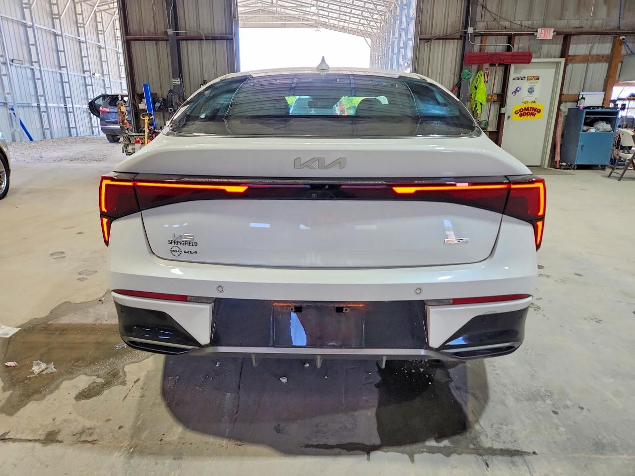 2025 KIA K5 GT-Line
