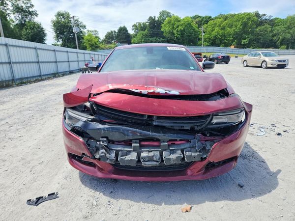 2018 DODGE CHARGER SXT