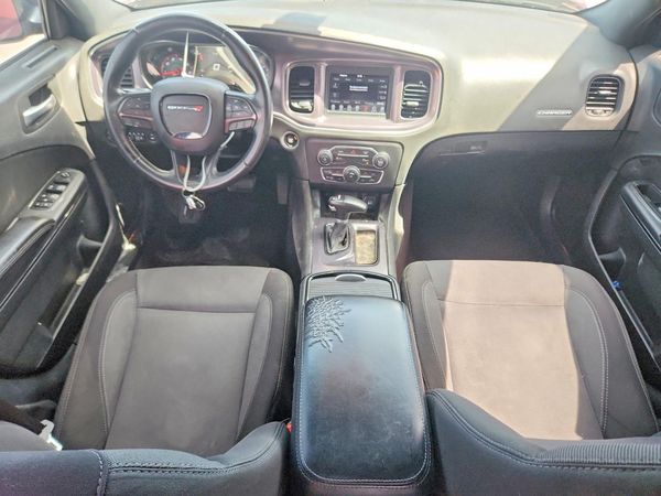 2018 DODGE CHARGER SXT