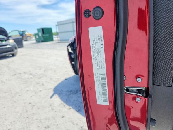2018 DODGE CHARGER SXT