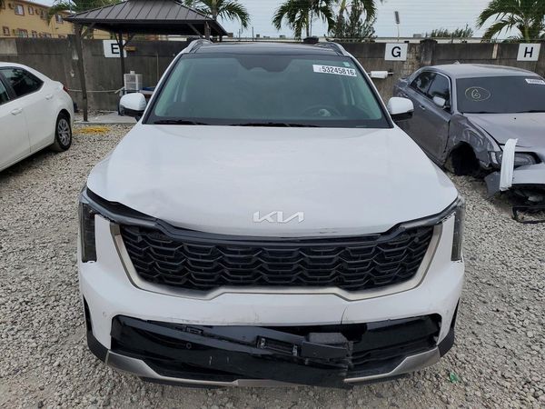 2025 KIA SORENTO EX; X-Line EX