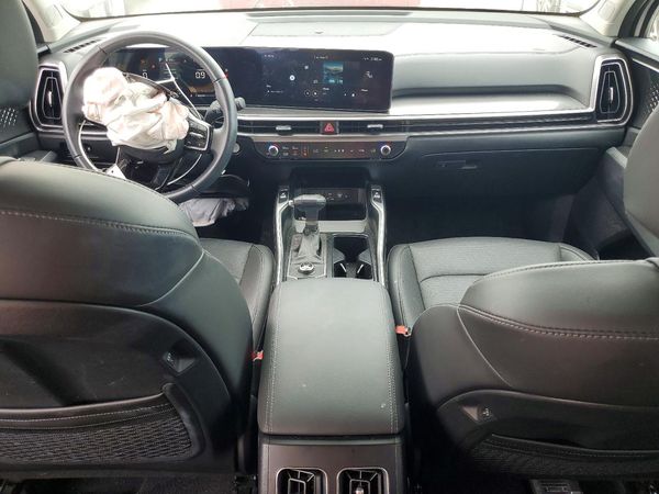 2025 KIA SORENTO EX; X-Line EX