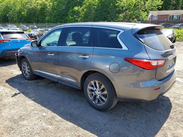 2015 INFINITI QX60