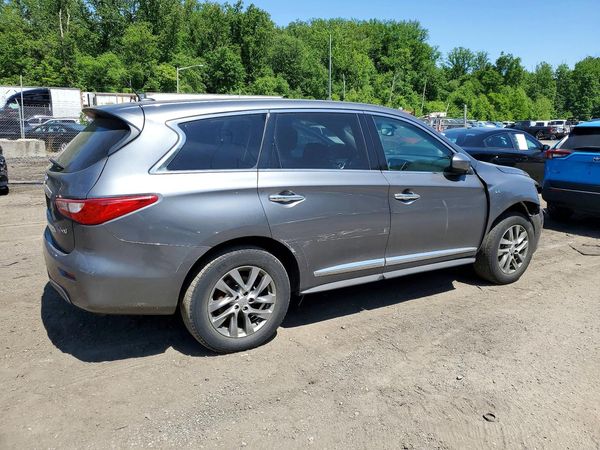 2015 INFINITI QX60