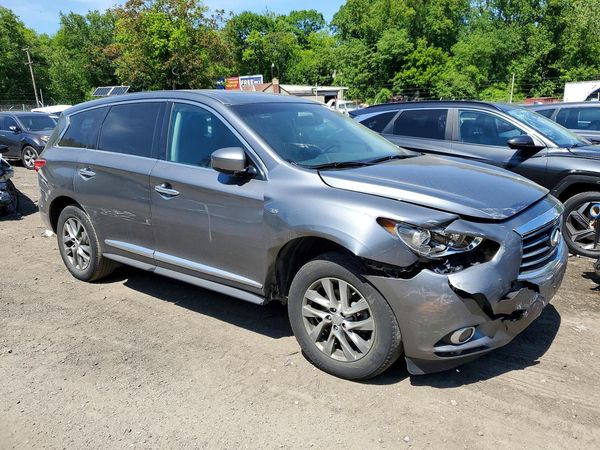 2015 INFINITI QX60
