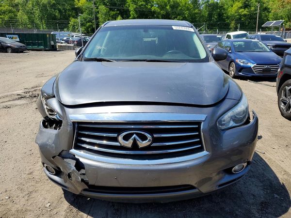 2015 INFINITI QX60