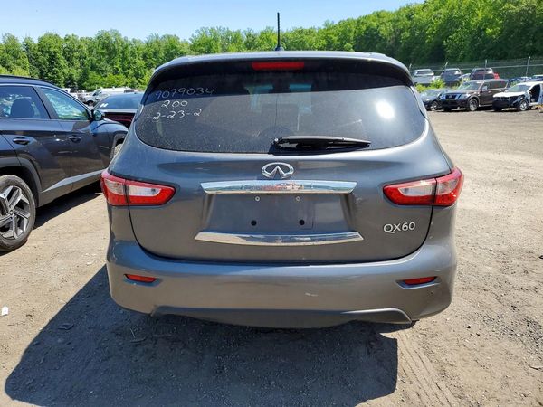 2015 INFINITI QX60