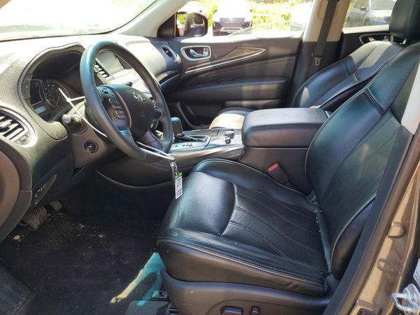 2015 INFINITI QX60