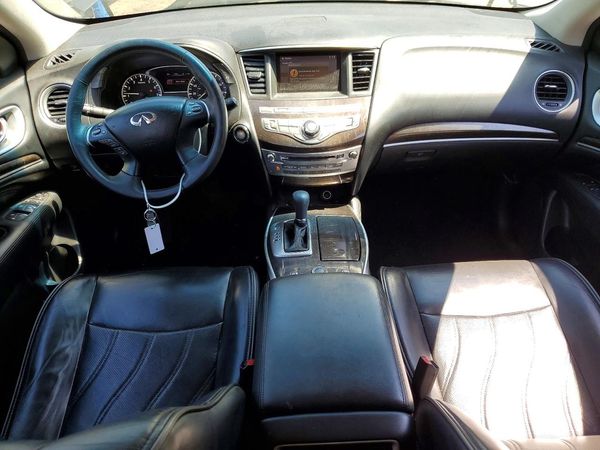 2015 INFINITI QX60