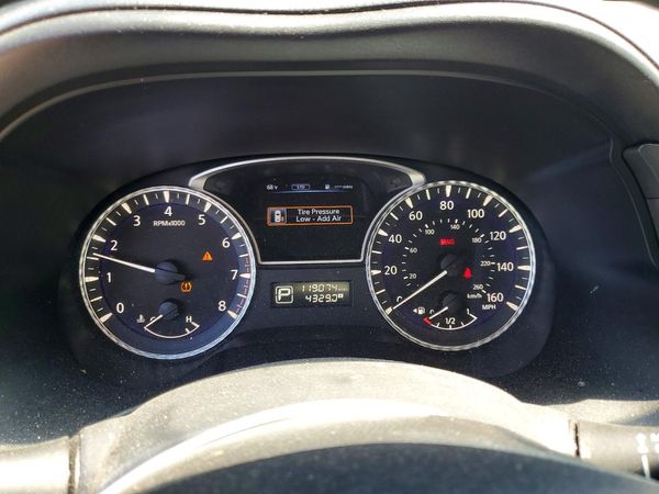 2015 INFINITI QX60