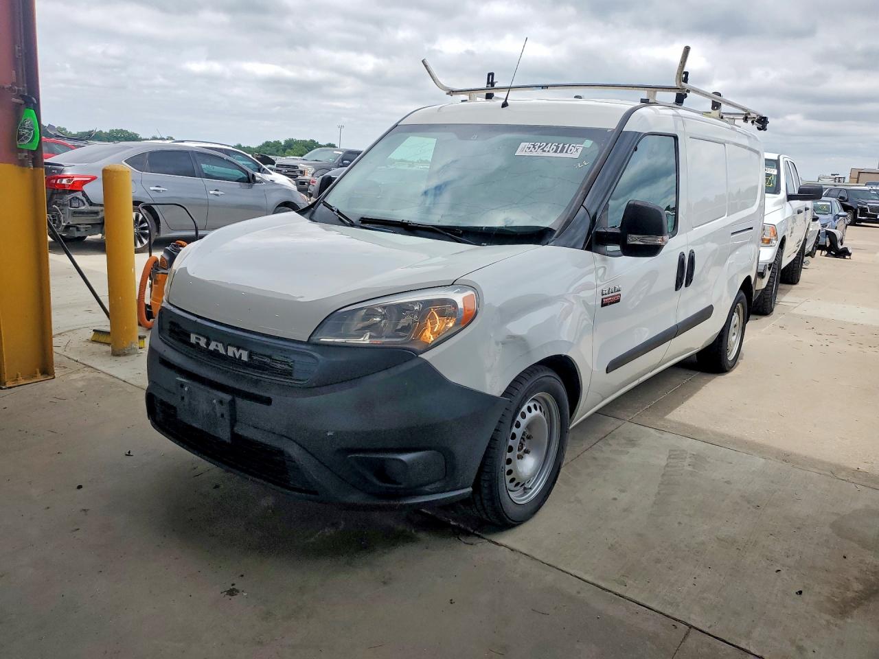 2021 RAM PROMASTER CITY ST