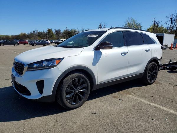 2020 KIA SORENTO L, LX, S