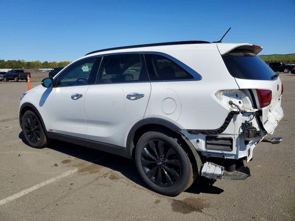 2020 KIA SORENTO L, LX, S