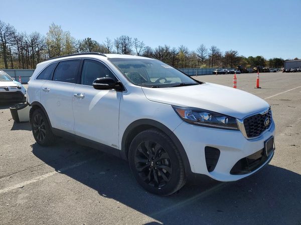 2020 KIA SORENTO L, LX, S