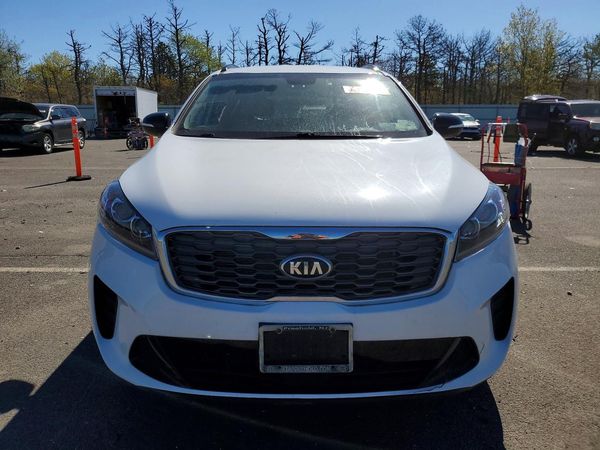 2020 KIA SORENTO L, LX, S