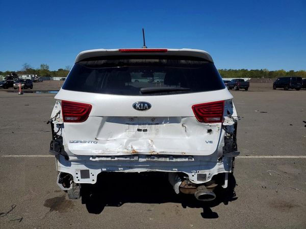 2020 KIA SORENTO L, LX, S