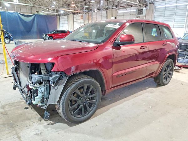 2018 JEEP GRAND CHEROKEE