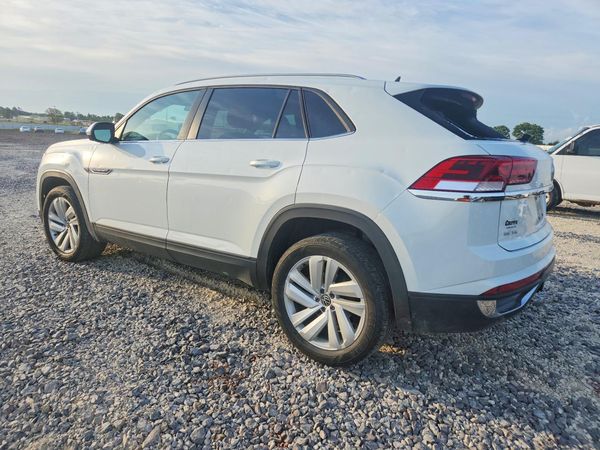 2022 VOLKSWAGEN ATLAS CROSS SPORT 4Motion SE w/ Tech — DSRA