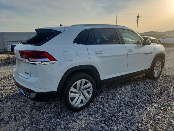 2022 VOLKSWAGEN ATLAS CROSS SPORT 4Motion SE w/ Tech — PSRA