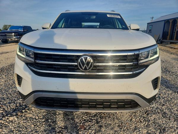 2022 VOLKSWAGEN ATLAS CROSS SPORT 4Motion SE w/ Tech — DIRF