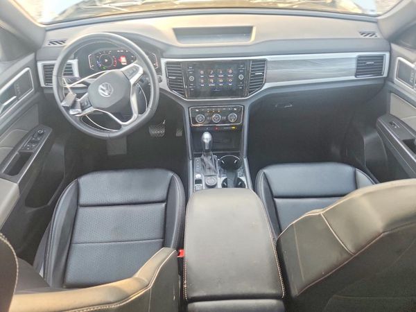 2022 VOLKSWAGEN ATLAS CROSS SPORT 4Motion SE w/ Tech — CKPT