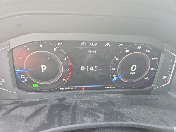 2022 VOLKSWAGEN ATLAS CROSS SPORT 4Motion SE w/ Tech — ODOM