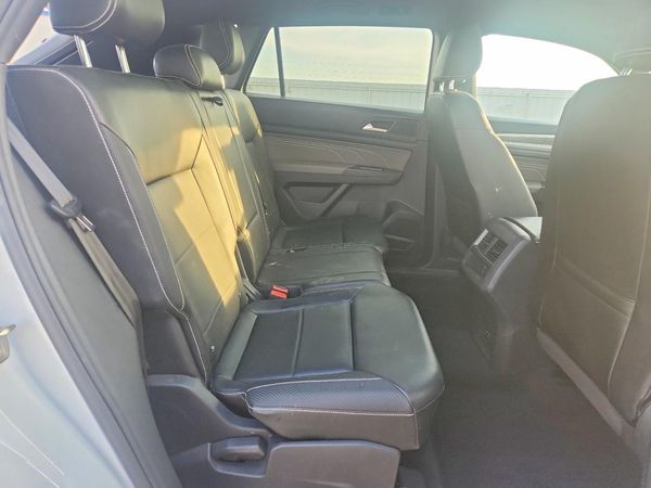 2022 VOLKSWAGEN ATLAS CROSS SPORT 4Motion SE w/ Tech — PSRS
