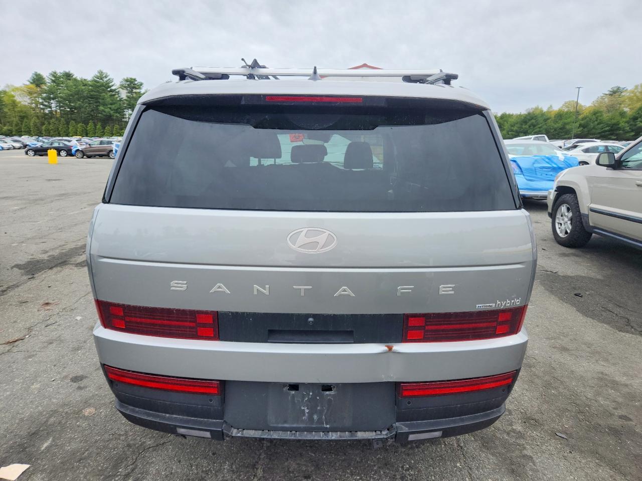 2024 HYUNDAI SANTA FE SEL